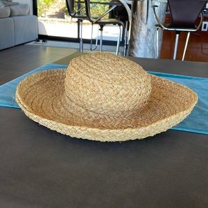 Helen Kaminski Straw Hat